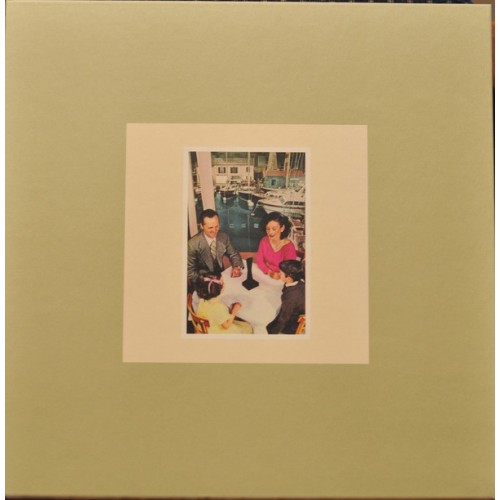 Led Zeppelin - Presence (Vinyl)