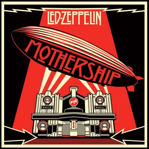 Led Zeppelin – Mothership (Vinyl)