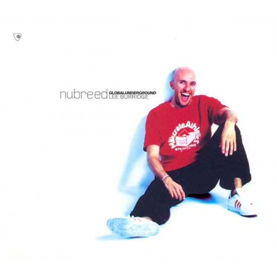 Lee Burridge ‎– Nubreed (CD)