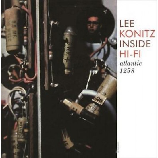 Lee Konitz - Inside Hi-Fi (Vinyl)