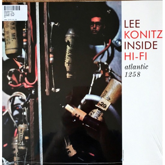 Lee Konitz - Inside Hi-Fi (Vinyl)