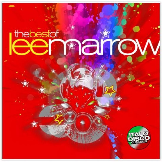 Lee Marrow ‎– Best Of Lee Marrow (CD)