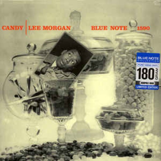 Lee Morgan ‎– Candy (Vinyl)