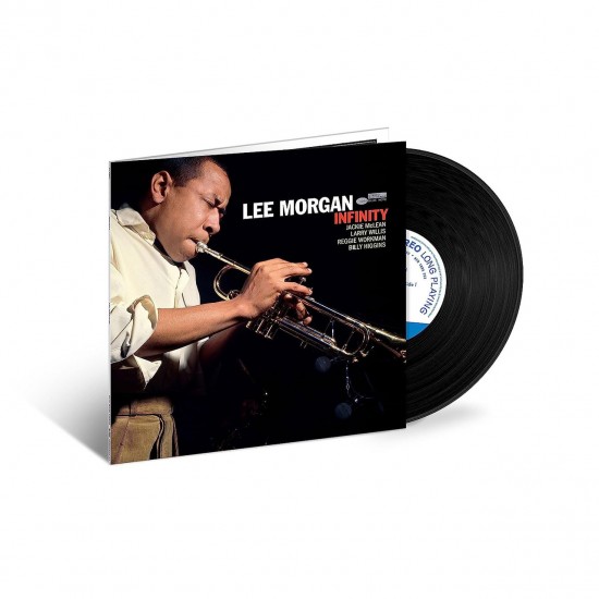 Lee Morgan - Infinity (Vinyl)