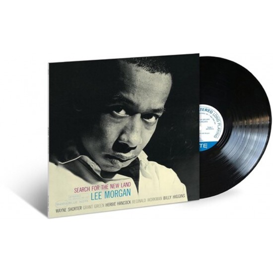 Lee Morgan - Search For The New Land (Vinyl)