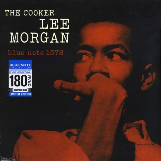 Lee Morgan ‎– The Cooker (Vinyl)