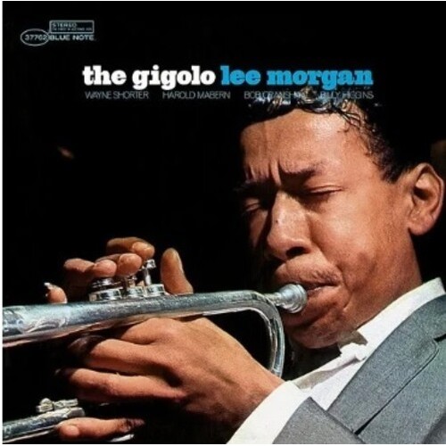 Lee Morgan - The Gigolo (Vinyl)