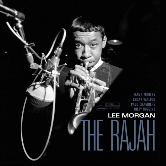 Lee Morgan - The Rajah (Vinyl)