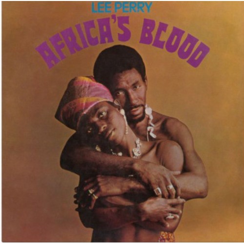 Lee Perry - Africa's Blood (Vinyl)