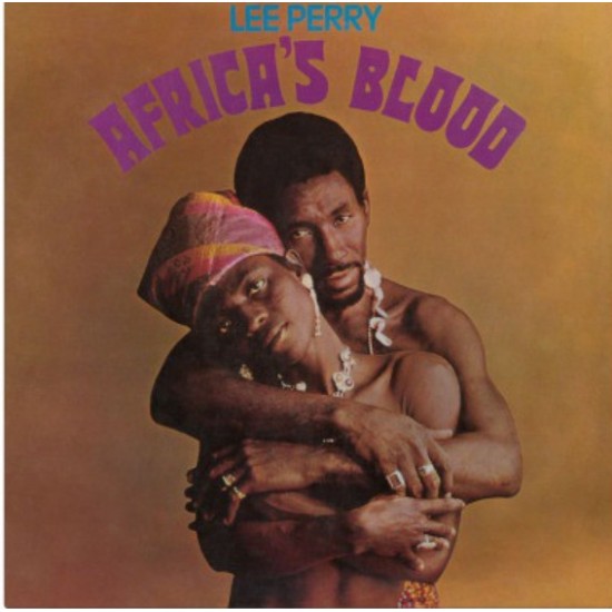 Lee Perry - Africa's Blood (Vinyl) Lee Perry - Africa's Blood (Vinyl)