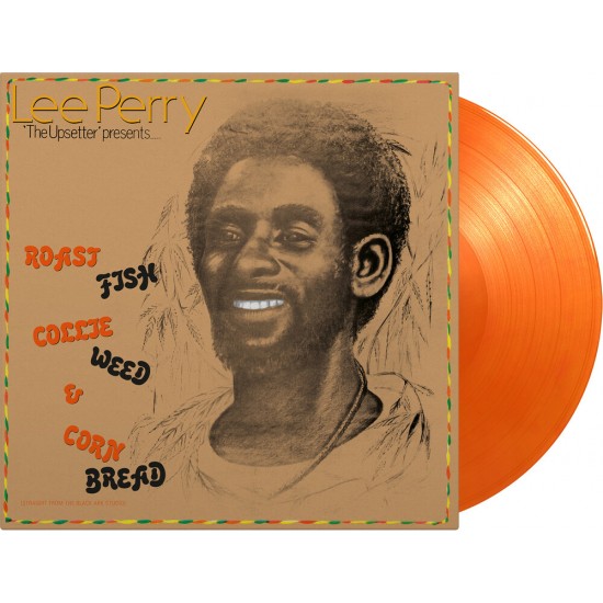 Lee Perry - Roast Fish Collie Weed & Corn Bread (Vinyl)