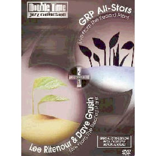 Lee Ritenour & Dave Grusin / GRP All Stars - Live from the Record Plant (DVD)