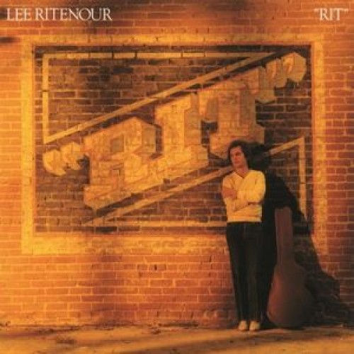 Lee Ritenour ‎– Rit (Vinyl)