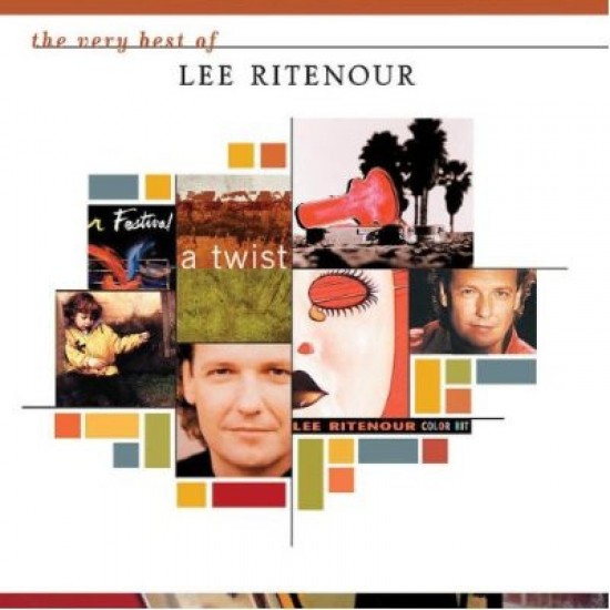 Lee Ritenour ‎– The Very Best Of (CD)