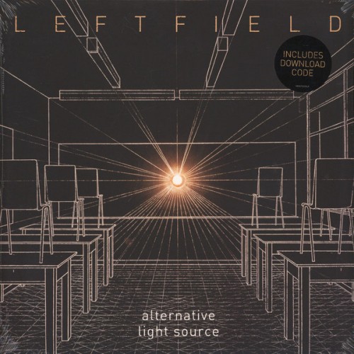 Leftfield - Alternative Light Source (Vinyl)