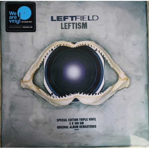Leftfield - Leftism (Special Edition) (Vinyl)