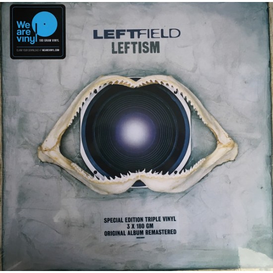 Leftfield - Leftism (Special Edition) (Vinyl)