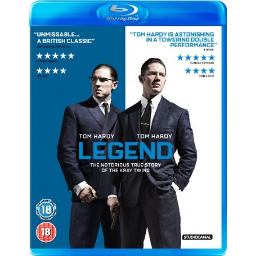 Legend (Blu-ray)
