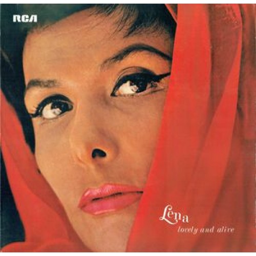 Lena Horne ‎– Lena Lovely And Alive (Vinyl)