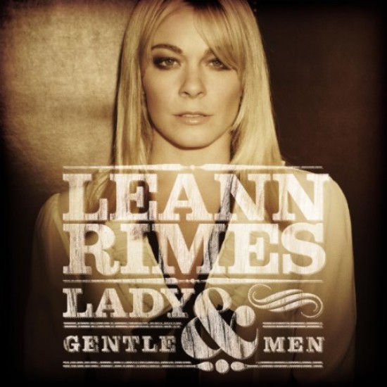 LeAnn Rimes - Lady & Gentlemen (Vinyl)