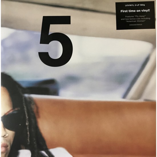 Lenny Kravitz - 5 (Vinyl)