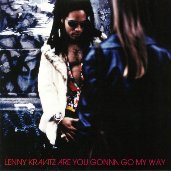 Lenny Kravitz - Are You Gonna Go My Way (Vinyl)