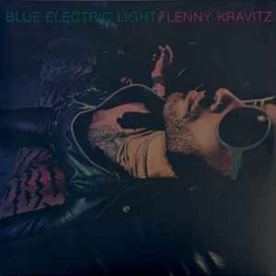 Lenny Kravitz - Blue Electric Light (CD)