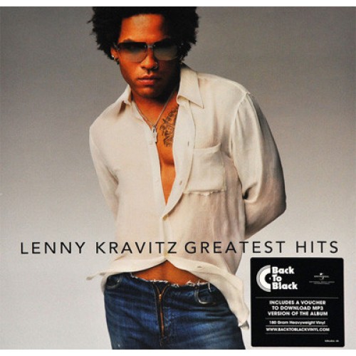 Lenny Kravitz - Greatest Hits (Vinyl)
