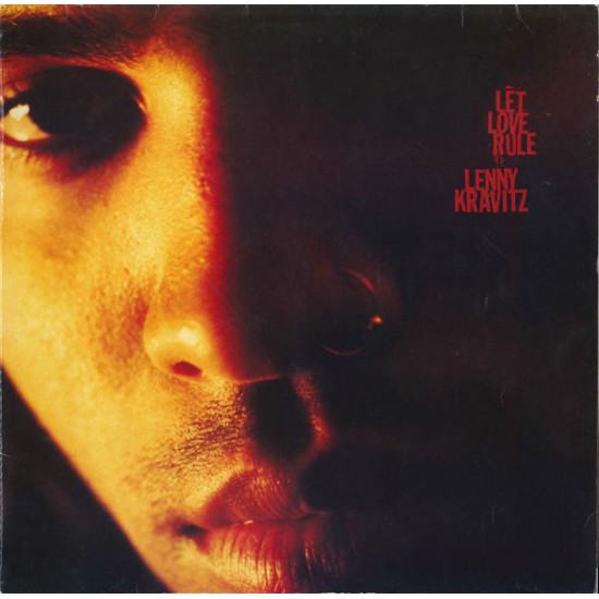 Lenny Kravitz - Let Love Rule (Vinyl)