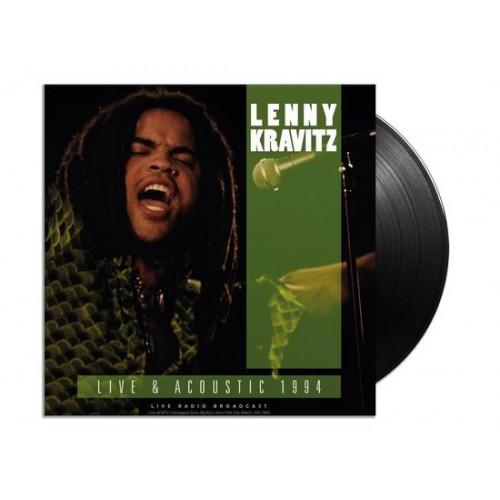 Lenny Kravitz - Live & Acoustic 1994 (Vinyl