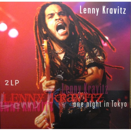 Lenny Kravitz - One night in Tokyo (Vinyl)