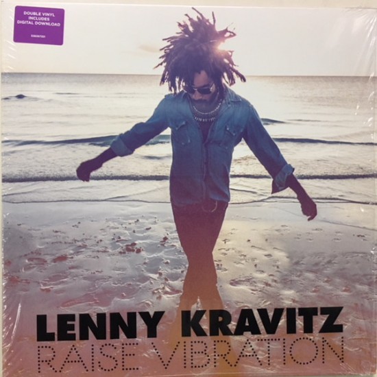 Lenny Kravitz - Raise Vibration (Vinyl)