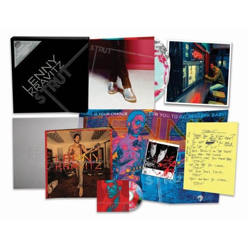 Lenny Kravitz - Strut (Vinyl)