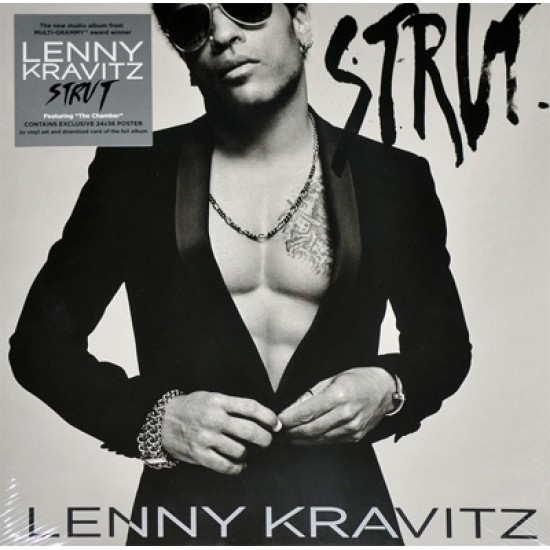 Lenny Kravitz - Strut (Vinyl)