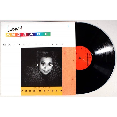 Leny Andrade Featuring Fred Hersch - Maiden Voyage (Vinyl)