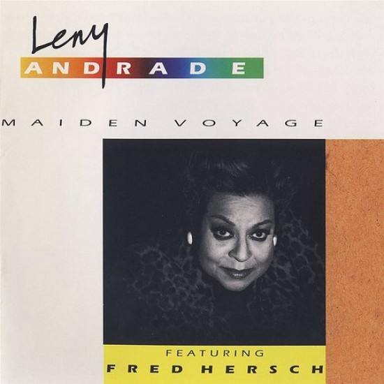 Leny Andrade -  Maiden Voyage (Vinyl)