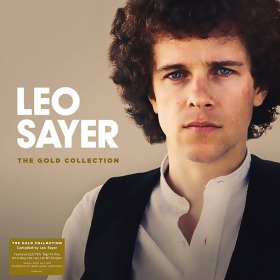 Leo Sayer - The Gold Collection (Vinyl)