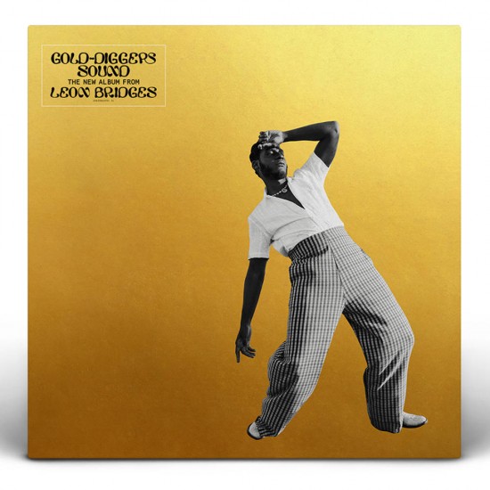 Leon Bridges - Gold-Diggers Sound (Vinyl)