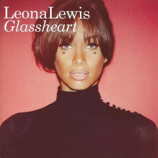 Leona Lewis ‎– Glassheart (CD)