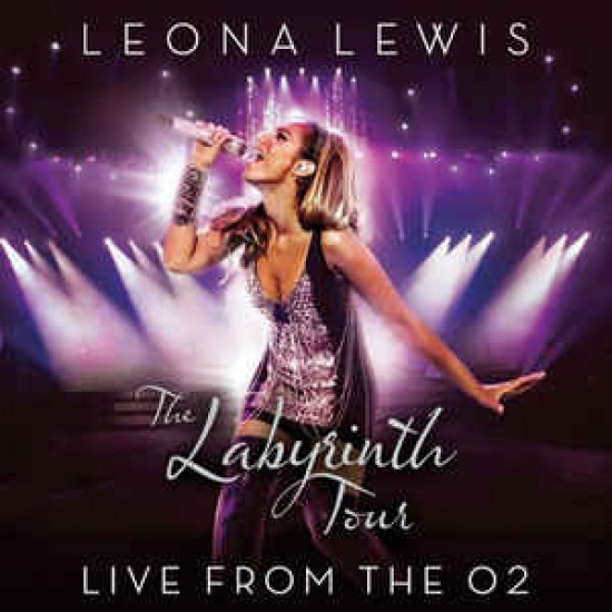 Leona Lewis ‎– The Labyrinth Tour (Live From The O2) (DVD)