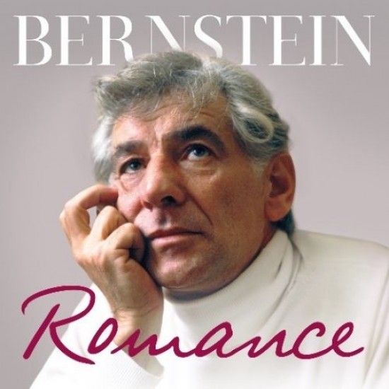 Leonard Bernstein - Bernstein Romance (CD)