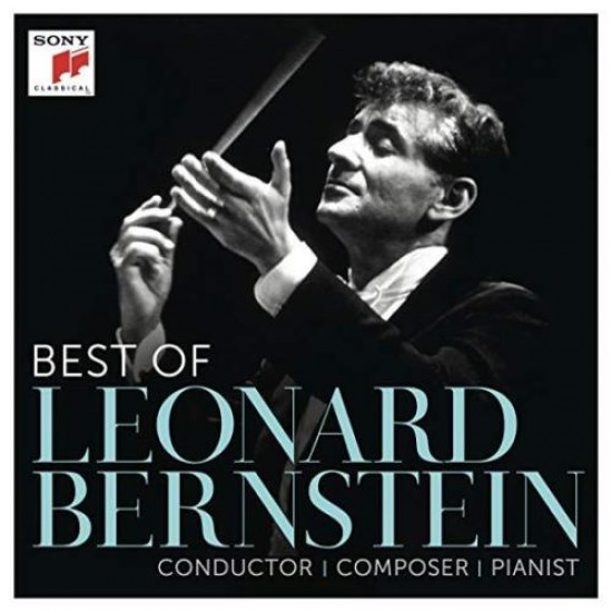 Leonard Bernstein - Best of Leonard Bernstein (CD)