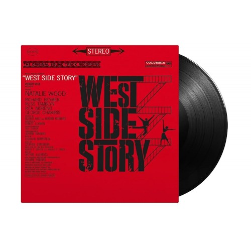 Leonard Bernstein - West Side Story - Original Soundtrack (Vinyl)