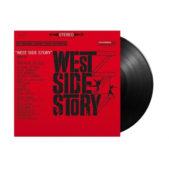 Leonard Bernstein - West Side Story - Original Soundtrack (Vinyl) Leonard Bernstein - West Side Story - Original Soundtrack (Vinyl)