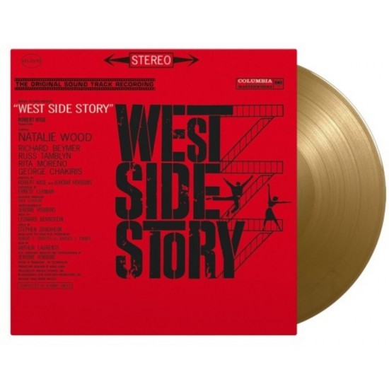 Leonard Bernstein - West Side Story - Original Soundtrack (Vinyl)