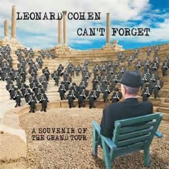 Leonard Cohen ‎– Can't Forget - A Souvenir Of The Grand Tour (CD)