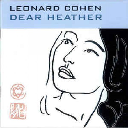 Leonard Cohen ‎– Dear Heather (CD)