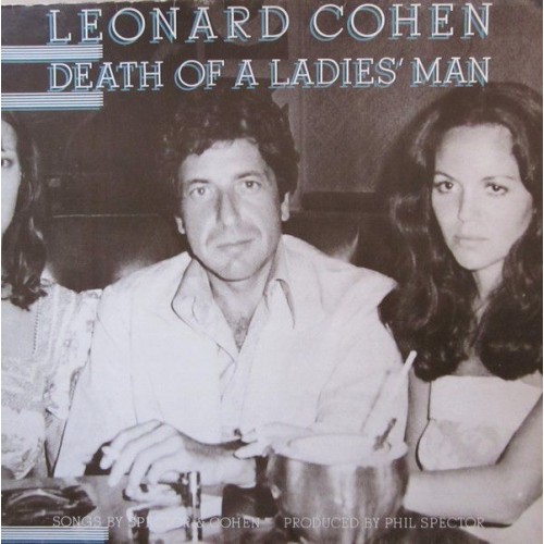 Leonard Cohen - Death Of A Ladie's Man (Vinyl)