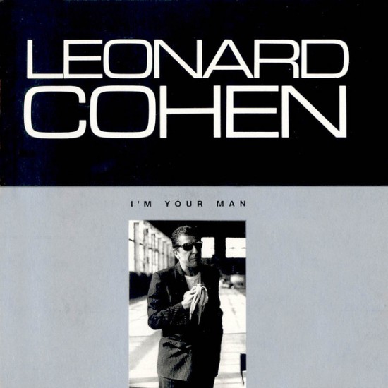 Leonard Cohen ‎– I'm Your Man (Vinyl)