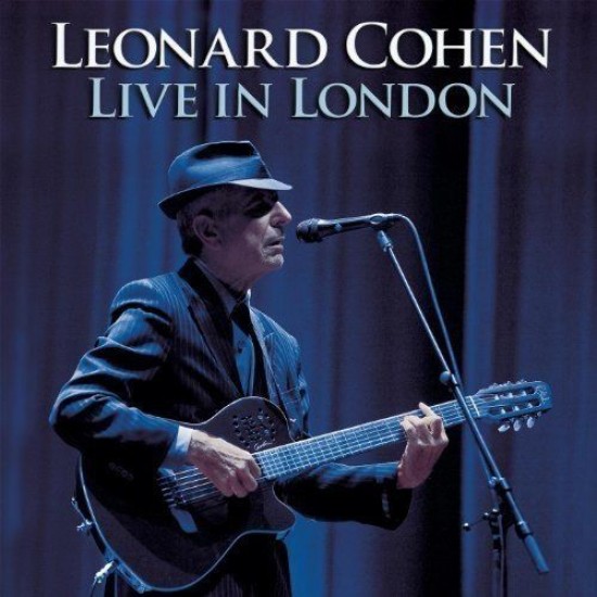 Leonard Cohen - Live In London (Vinyl)